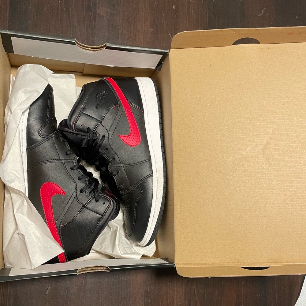 Children’s Air Jordan’s